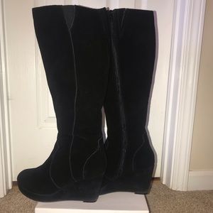 Steve Madden Ashleey boots